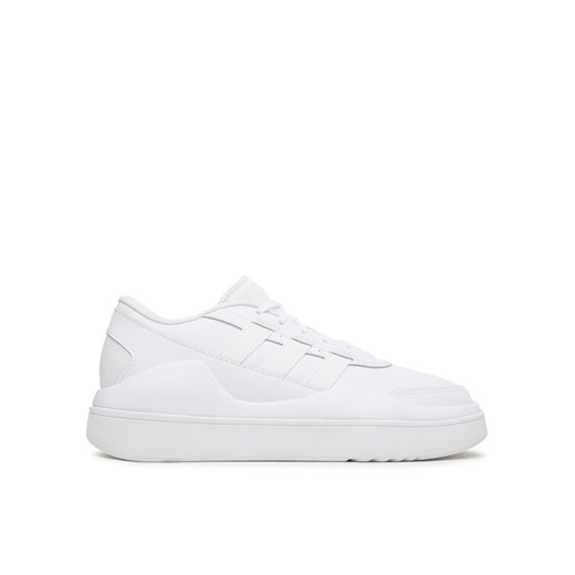 adidas Sneakersy Osade IG7317 Biały ze sklepu MODIVO w kategorii Buty sportowe męskie - zdjęcie 182724951
