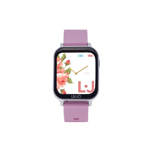 Liu Jo Smartwatch Voice Energy Swlj112 SWLJ112 Różowy ze sklepu MODIVO w kategorii Zegarki - zdjęcie 182725022
