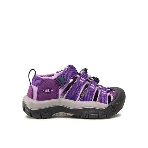 Keen Sandały Newport H2 1026265 Fioletowy ze sklepu MODIVO w kategorii Sandały dziecięce - zdjęcie 182725104