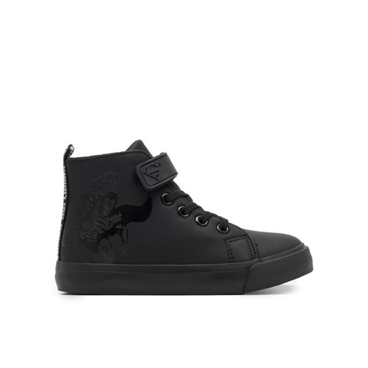 Superman Sneakersy CP91-AW23-60WBSUM Czarny ze sklepu MODIVO w kategorii Trampki dziecięce - zdjęcie 182725142