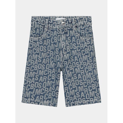 Marc Jacobs Szorty jeansowe W60174 S Niebieski Regular Fit ze sklepu MODIVO w kategorii Spodenki chłopięce - zdjęcie 182725163