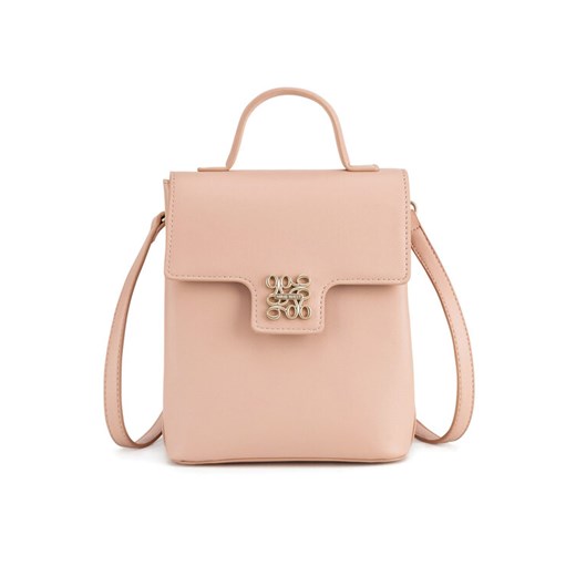 Nine West Plecak LX20006 Różowy ze sklepu MODIVO w kategorii Plecaki - zdjęcie 182725164