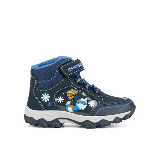 Paw Patrol Trzewiki AW24-312PAW Granatowy ze sklepu MODIVO w kategorii Buty zimowe dziecięce - zdjęcie 182725182