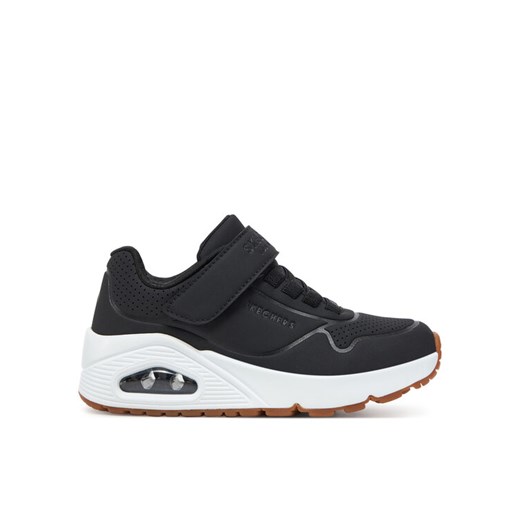 Skechers Sneakersy Uno Air Blitz 403673L/BLK Czarny ze sklepu MODIVO w kategorii Buty sportowe dziecięce - zdjęcie 182725233