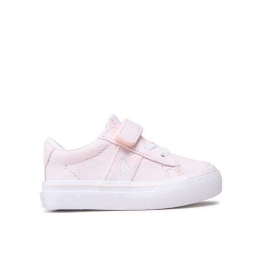 Polo Ralph Lauren Tenisówki Sayer Ps RF104058 Różowy ze sklepu MODIVO w kategorii Buciki niemowlęce - zdjęcie 182725271
