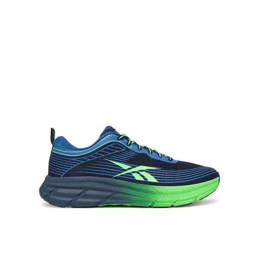 Reebok Sneakersy ROAD STRIDER 100241132 Granatowy ze sklepu MODIVO w kategorii Buty sportowe męskie - zdjęcie 182725361