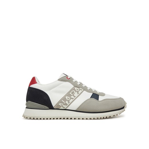Napapijri Sneakersy Cosmos NP0A4IQN Biały ze sklepu MODIVO w kategorii Buty sportowe męskie - zdjęcie 182725452