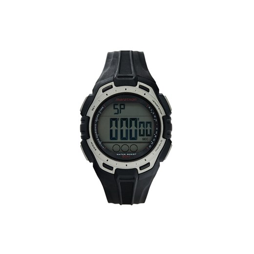 Timex Zegarek Marathon TW5K94600 Czarny ze sklepu MODIVO w kategorii Zegarki - zdjęcie 182725503