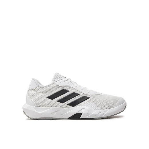 adidas Buty na siłownię Amplimove Trainer IF0954 Biały ze sklepu MODIVO w kategorii Buty sportowe męskie - zdjęcie 182725514