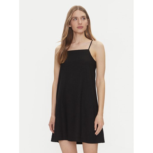 JJXX Sukienka letnia Breeze 12269732 Czarny Loose Fit ze sklepu MODIVO w kategorii Sukienki - zdjęcie 182725534