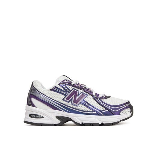 New Balance Sneakersy U740CG2 Biały ze sklepu MODIVO w kategorii Buty sportowe damskie - zdjęcie 182725553