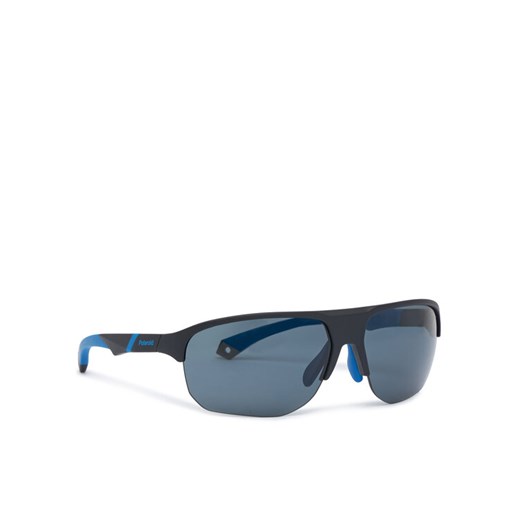 Polaroid Okulary przeciwsłoneczne PLD 7059/S 207857 Czarny ze sklepu MODIVO w kategorii Okulary przeciwsłoneczne męskie - zdjęcie 182725610