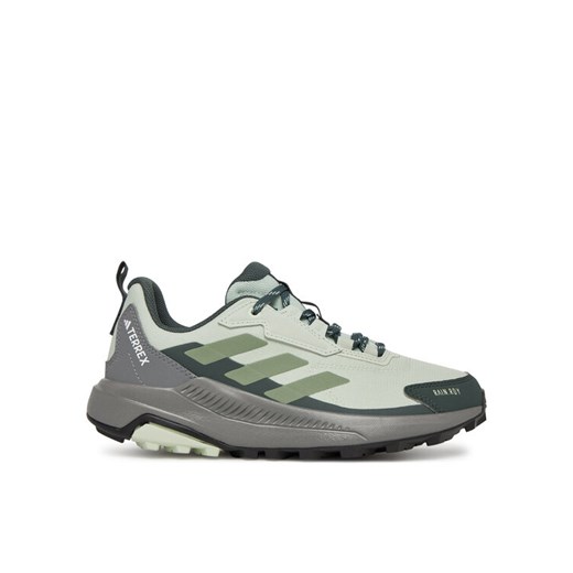 adidas Trekkingi Terrex Anylander Rain.Rdy JI1320 Zielony ze sklepu MODIVO w kategorii Buty trekkingowe damskie - zdjęcie 182725630