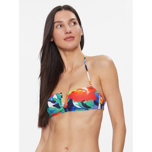 Lauren Ralph Lauren Góra od bikini 20496132 Kolorowy 6 MODIVO
