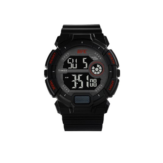 Timex Zegarek UFC Striker TW5M53400 Czarny ze sklepu MODIVO w kategorii Zegarki - zdjęcie 182725714