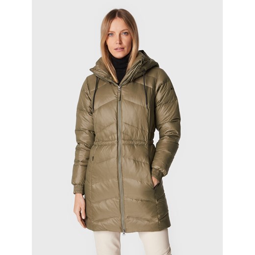 Columbia Kurtka puchowa Icy Heights II 2007824 Zielony Regular Fit ze sklepu MODIVO w kategorii Kurtki damskie - zdjęcie 182725792