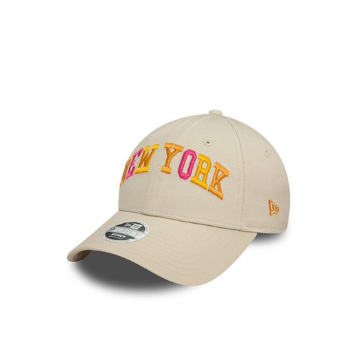 New Era Czapka z daszkiem 9Forty Newe 60565468 Beżowy ze sklepu MODIVO w kategorii Czapki z daszkiem męskie - zdjęcie 182725793