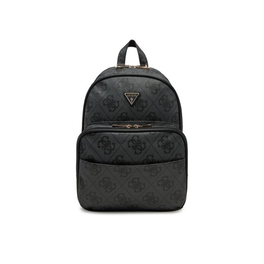 Guess Plecak TWOB86 88990 Czarny ze sklepu MODIVO w kategorii Plecaki - zdjęcie 182725824