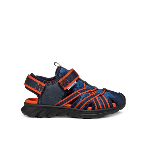 Geox Sandały J Airadyum Bo J55F1A 1454 C0735 D Granatowy Geox 39 MODIVO