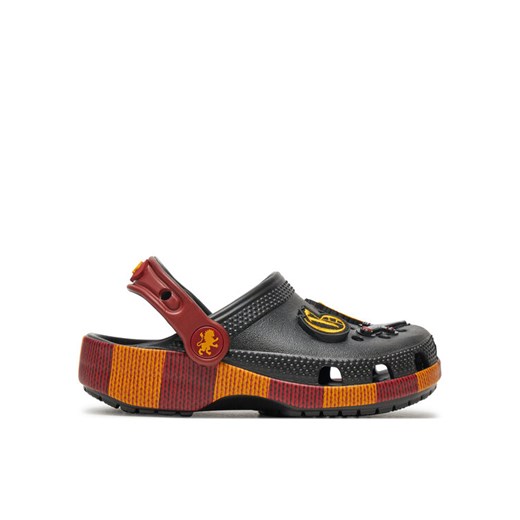 Crocs Klapki Harry Potter Classic Gryffindor Clog K210541 Czarny ze sklepu MODIVO w kategorii Klapki dziecięce - zdjęcie 182725923