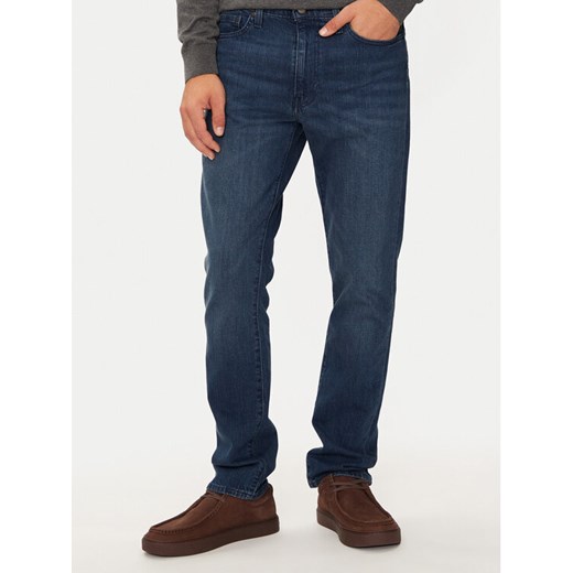 Levi's® Jeansy 511™ 04511-5660 Niebieski Slim Fit ze sklepu MODIVO w kategorii Jeansy męskie - zdjęcie 182725963