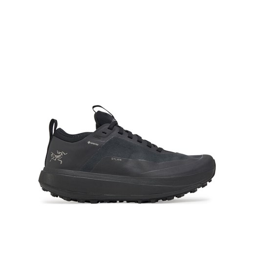 Arc'teryx Sneakersy Sylan GORE-TEX gtx X000009601 Czarny ze sklepu MODIVO w kategorii Buty sportowe męskie - zdjęcie 182726032