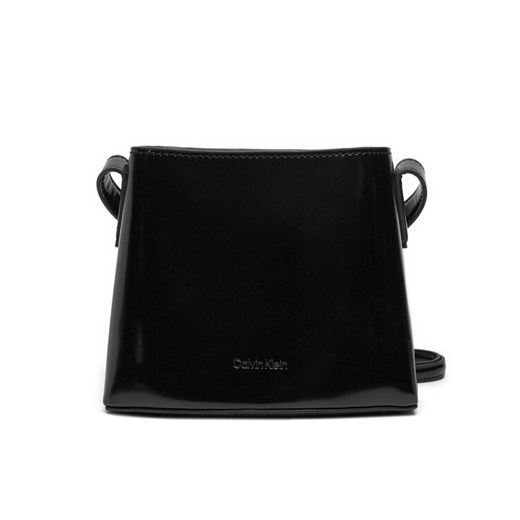 Calvin Klein Torebka K60K612567 Czarny ze sklepu MODIVO w kategorii Listonoszki - zdjęcie 182726063