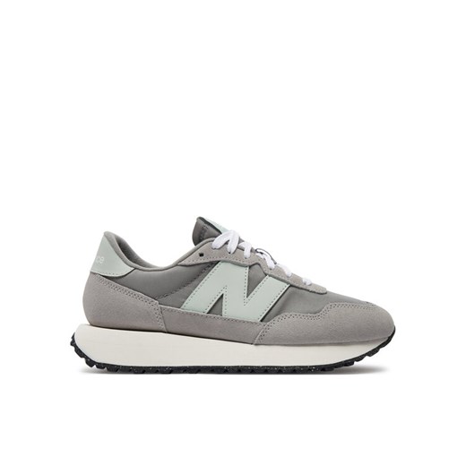 New Balance Sneakersy WS237CE Szary ze sklepu MODIVO w kategorii Buty sportowe damskie - zdjęcie 182726071