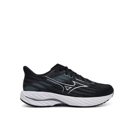 Mizuno Buty do biegania Wave Inspire 21 J1GC2545 Czarny ze sklepu MODIVO w kategorii Buty sportowe męskie - zdjęcie 182726101