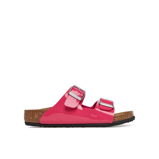 Birkenstock Klapki Arizona Kids 1029514 Różowy ze sklepu MODIVO w kategorii Klapki dziecięce - zdjęcie 182726104