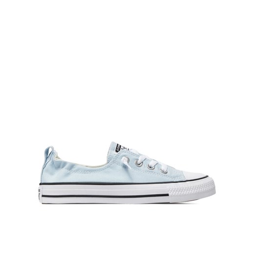 Converse Trampki Chuck Taylor All Star Shoreline Slip A11544C Szary ze sklepu MODIVO w kategorii Trampki damskie - zdjęcie 182726164