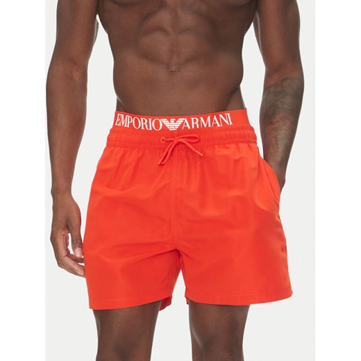 Kąpielówki Emporio Armani 