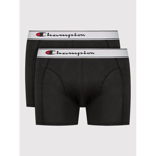 Champion Komplet 2 par bokserek Parigamba U20003 Czarny ze sklepu MODIVO w kategorii Majtki męskie - zdjęcie 182726210