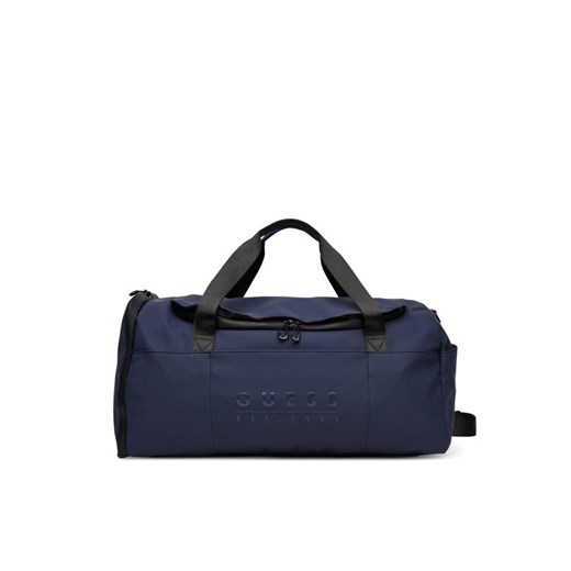 Guess Torba TMSOWR P5239 Granatowy ze sklepu MODIVO w kategorii Torby podróżne - zdjęcie 182726263