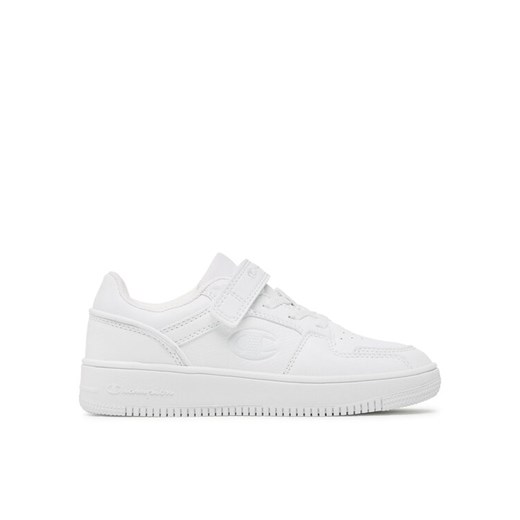 Champion Sneakersy Rebound 2.0 Low B Ps S32414-CHA-WW009 Biały ze sklepu MODIVO w kategorii Buty sportowe dziecięce - zdjęcie 182726304