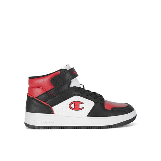 Champion Sneakersy RD18 2.0 B GS MID S32413-KK019 Czerwony ze sklepu MODIVO w kategorii Buty sportowe dziecięce - zdjęcie 182726364