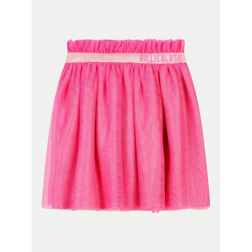 Billieblush Spódnica tiulowa U20559 Różowy Regular Fit ze sklepu MODIVO w kategorii Spódnice dziewczęce - zdjęcie 182726412