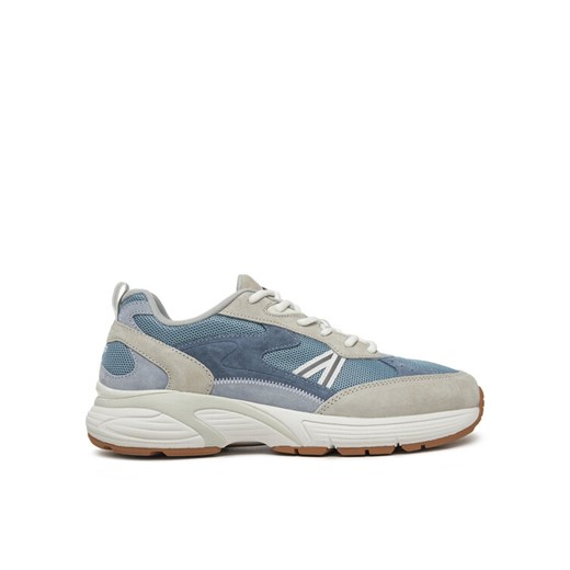 HOFF Sneakersy Habersham 12511604 Beżowy ze sklepu MODIVO w kategorii Buty sportowe męskie - zdjęcie 182726430