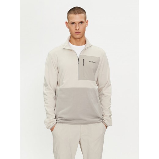 Columbia Polar Columbia Hike™ 2057443 Beżowy Regular Fit ze sklepu MODIVO w kategorii Bluzy męskie - zdjęcie 182726490