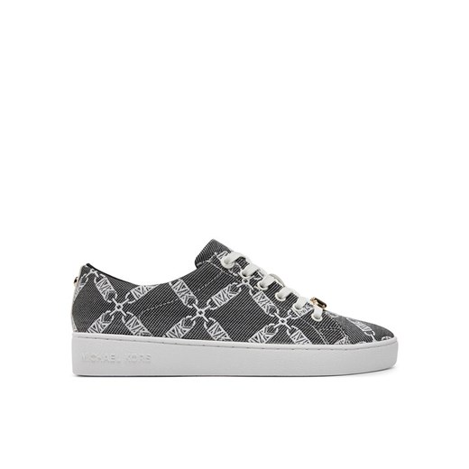 MICHAEL Michael Kors Tenisówki Keaton 43R4KTFS1Y Czarny ze sklepu MODIVO w kategorii Trampki damskie - zdjęcie 182726493
