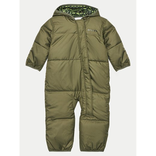 Columbia Kombinezon zimowy Snuggly Bunny™ II 2088791 Zielony Regular Fit ze sklepu MODIVO w kategorii Kombinezony i kurtki - zdjęcie 182726542