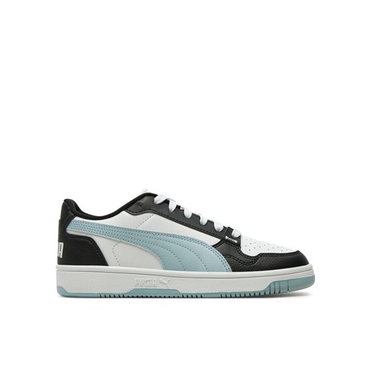 Puma Sneakersy Reb-L Jr 398993 16 Biały ze sklepu MODIVO w kategorii Buty sportowe dziecięce - zdjęcie 182726672