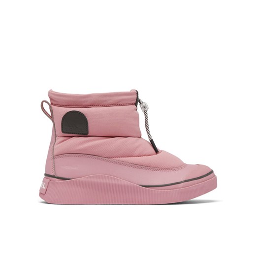 Sorel Botki Out N About Iv Puffy Wp 2088111627 Różowy ze sklepu MODIVO w kategorii Botki - zdjęcie 182726673