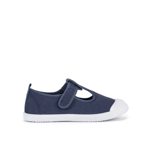 Action Boy Tenisówki CP91-25819 IV CH Granatowy ze sklepu MODIVO w kategorii Trampki dziecięce - zdjęcie 182726690