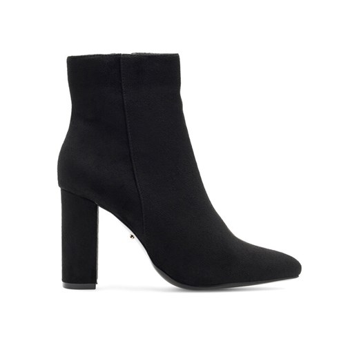 DeeZee Botki BRITT LS4690-19B Czarny ze sklepu MODIVO w kategorii Botki - zdjęcie 182726700