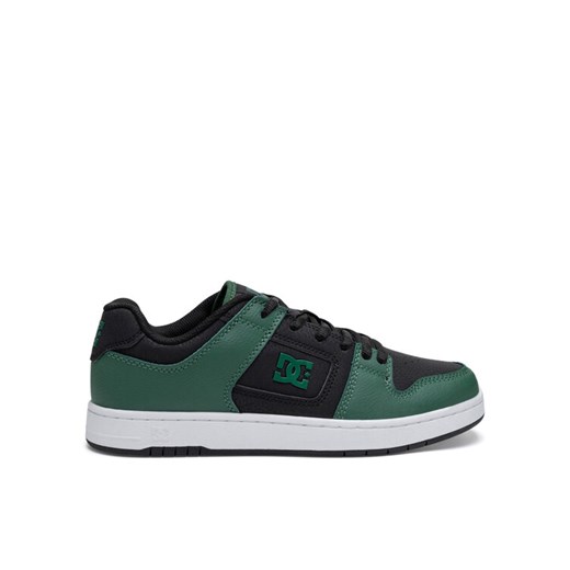 DC Sneakersy MANTECA 4 ADYS100765-BFS Zielony ze sklepu MODIVO w kategorii Buty sportowe męskie - zdjęcie 182726710