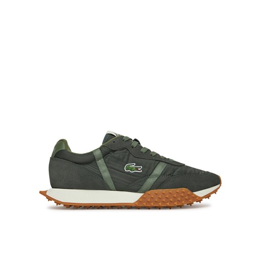 Lacoste Sneakersy L-Spin Evo 7-49SMA0104 Khaki ze sklepu MODIVO w kategorii Buty sportowe męskie - zdjęcie 182726762