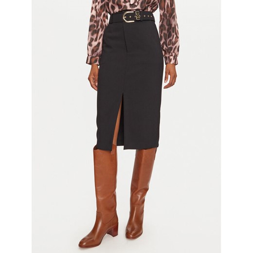 Rinascimento Spódnica ołówkowa 1000769148738 Czarny Slim Fit ze sklepu MODIVO w kategorii Spódnice - zdjęcie 182726782