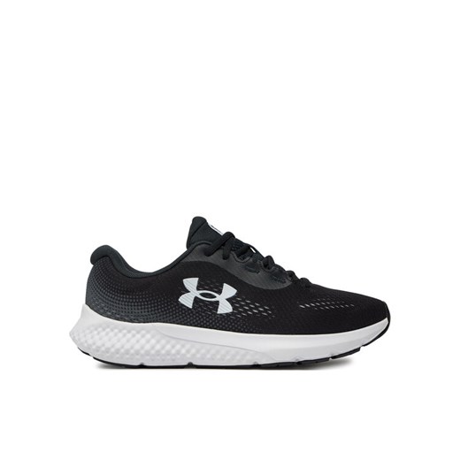 Under Armour Buty do biegania Ua W Charged Rogue 4 3027005-001 Czarny ze sklepu MODIVO w kategorii Buty sportowe damskie - zdjęcie 182726840