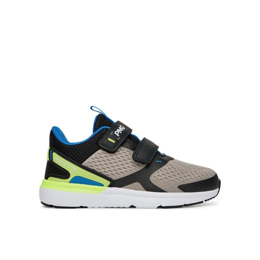 Primigi Sneakersy 7956722 Szary ze sklepu MODIVO w kategorii Buty sportowe dziecięce - zdjęcie 182726851